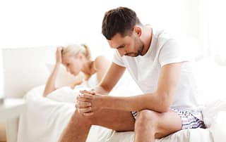 disfunciones sexuales